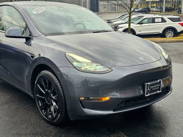 Used 2023 Tesla Model Y Long Range image 2