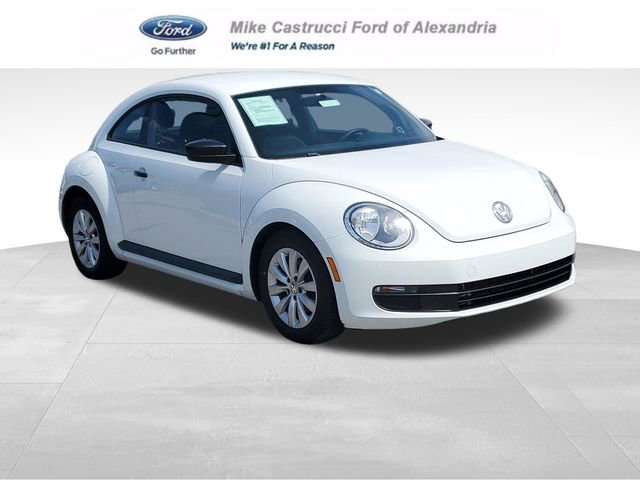 Used 2015 Volkswagen Beetle 1.8T FWD video 1