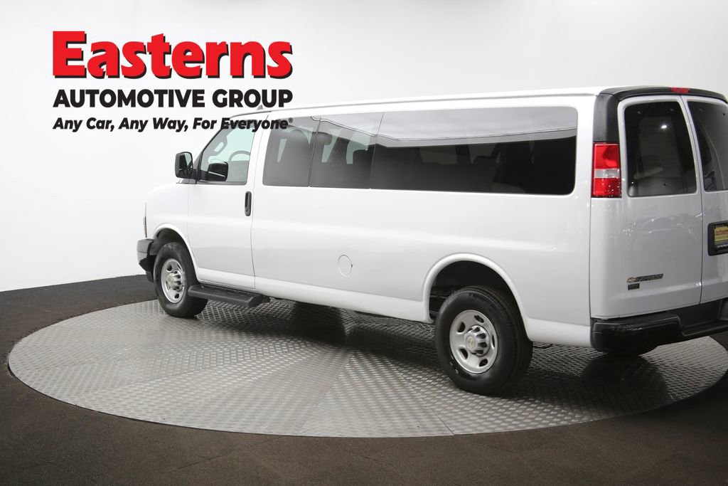 Used 2023 Chevrolet Express 3500 LS image 62