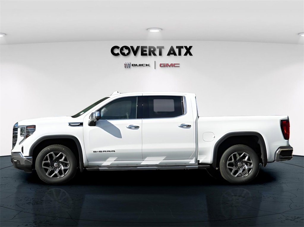 New 2026 GMC Sierra 1500 SLT image 2