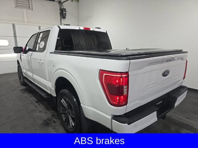 Certified 2023 Ford F150 XLT w/ Equipment Group 302A High AWD/4WD image 7