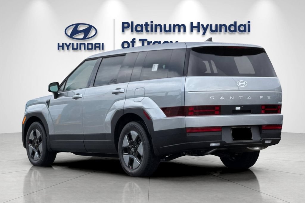 New 2026 Hyundai Santa Fe SE FWD image 6