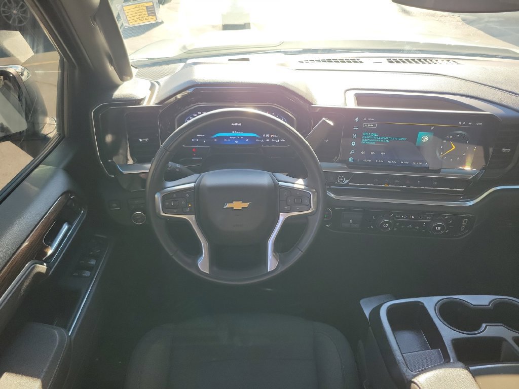 Used 2026 Chevrolet Silverado 1500 LT AWD/4WD image 15