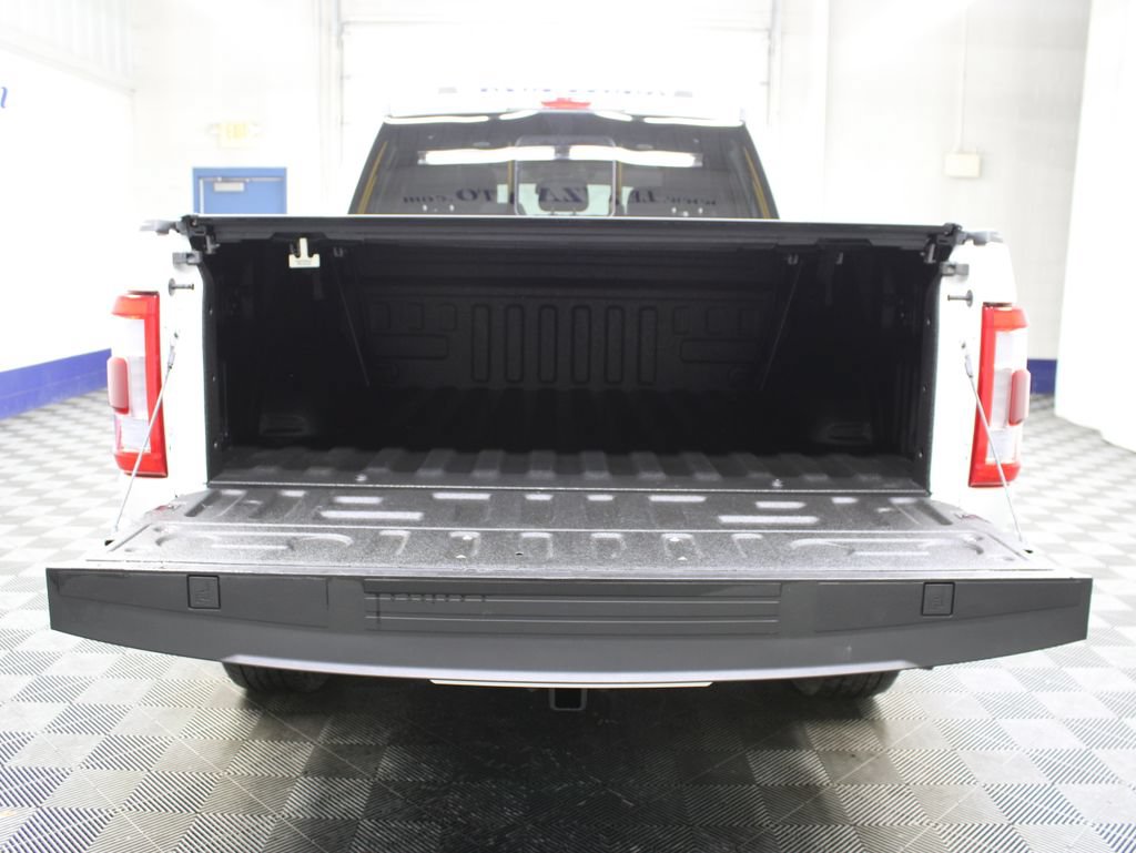 Used 2023 Ford F150 Lariat w/ Equipment Group 502A High AWD/4WD image 42
