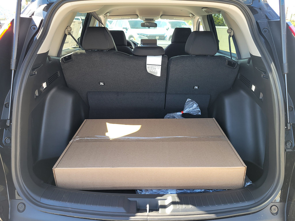New 2026 Honda CR-V LX image 8