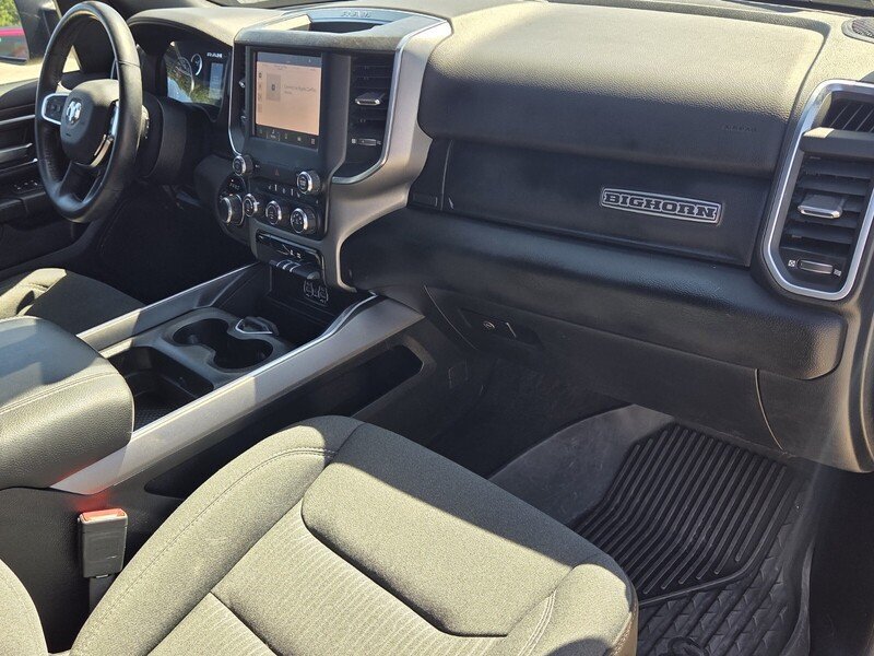 Certified 2024 RAM 1500 Big Horn AWD/4WD image 19