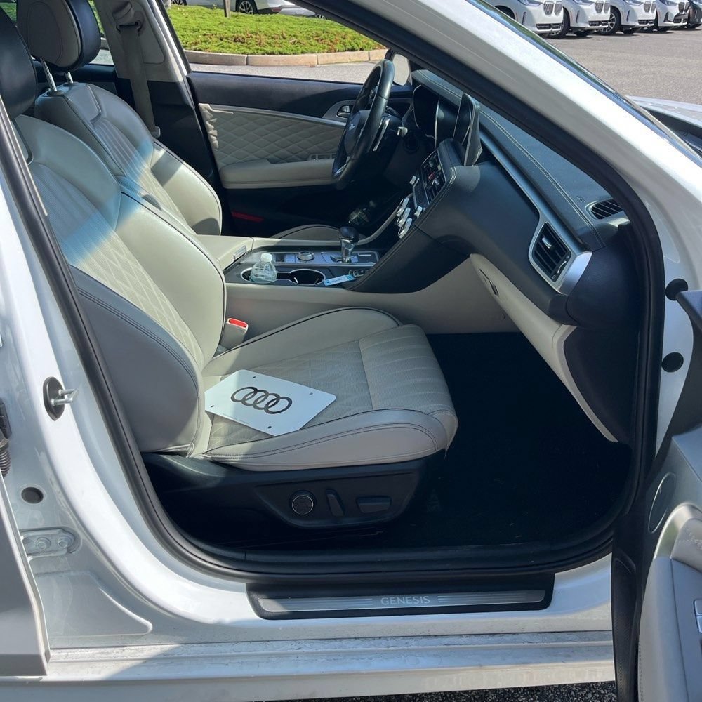 Used 2021 Genesis G70 2.0T w/ Prestige Package AWD/4WD image 6