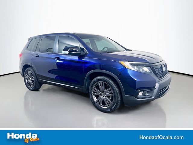 Used 2021 Honda Passport EX-L image 1