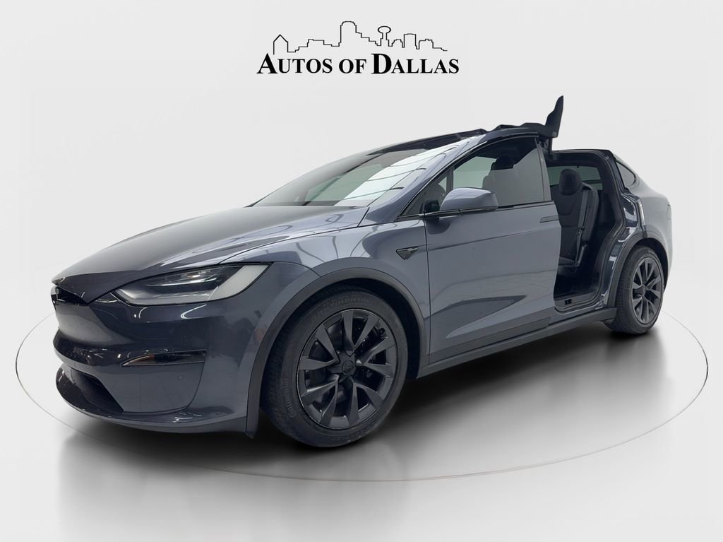 Used 2023 Tesla Model X image 49