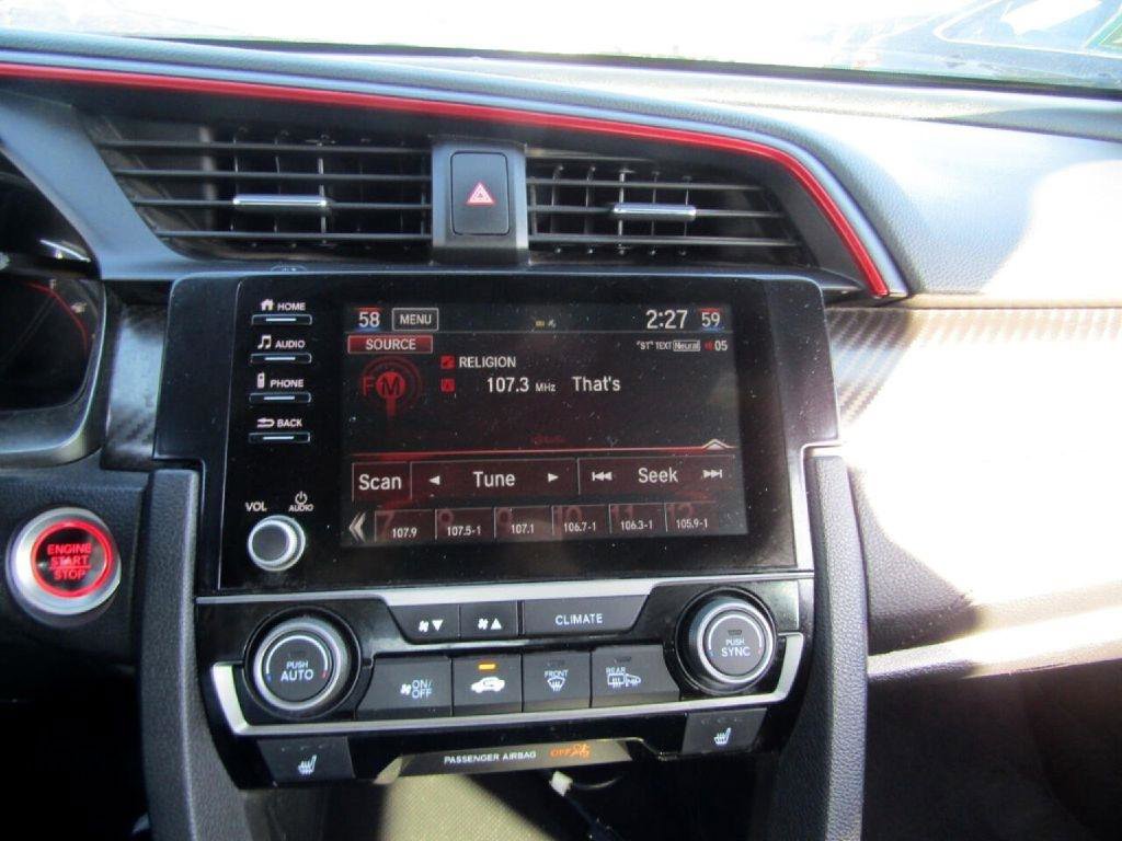 Used 2020 Honda Civic Si image 7