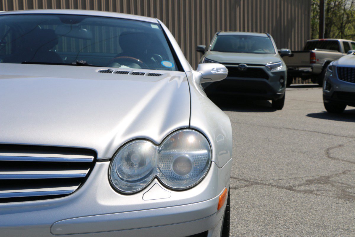 Used 2007 Mercedes-Benz SL 600 image 13