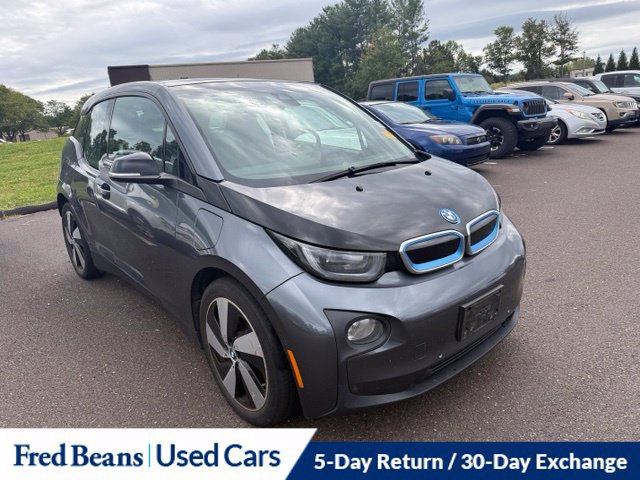Used 2017 BMW i3 w/ Range Extender