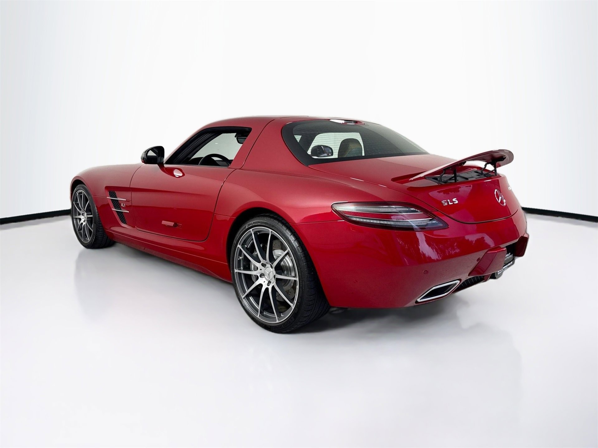 Used 2011 Mercedes-Benz SLS AMG Coupe image 5