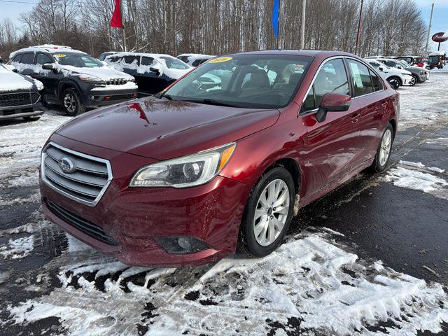 Used 2016 Subaru Legacy 2.5i Premium image 3