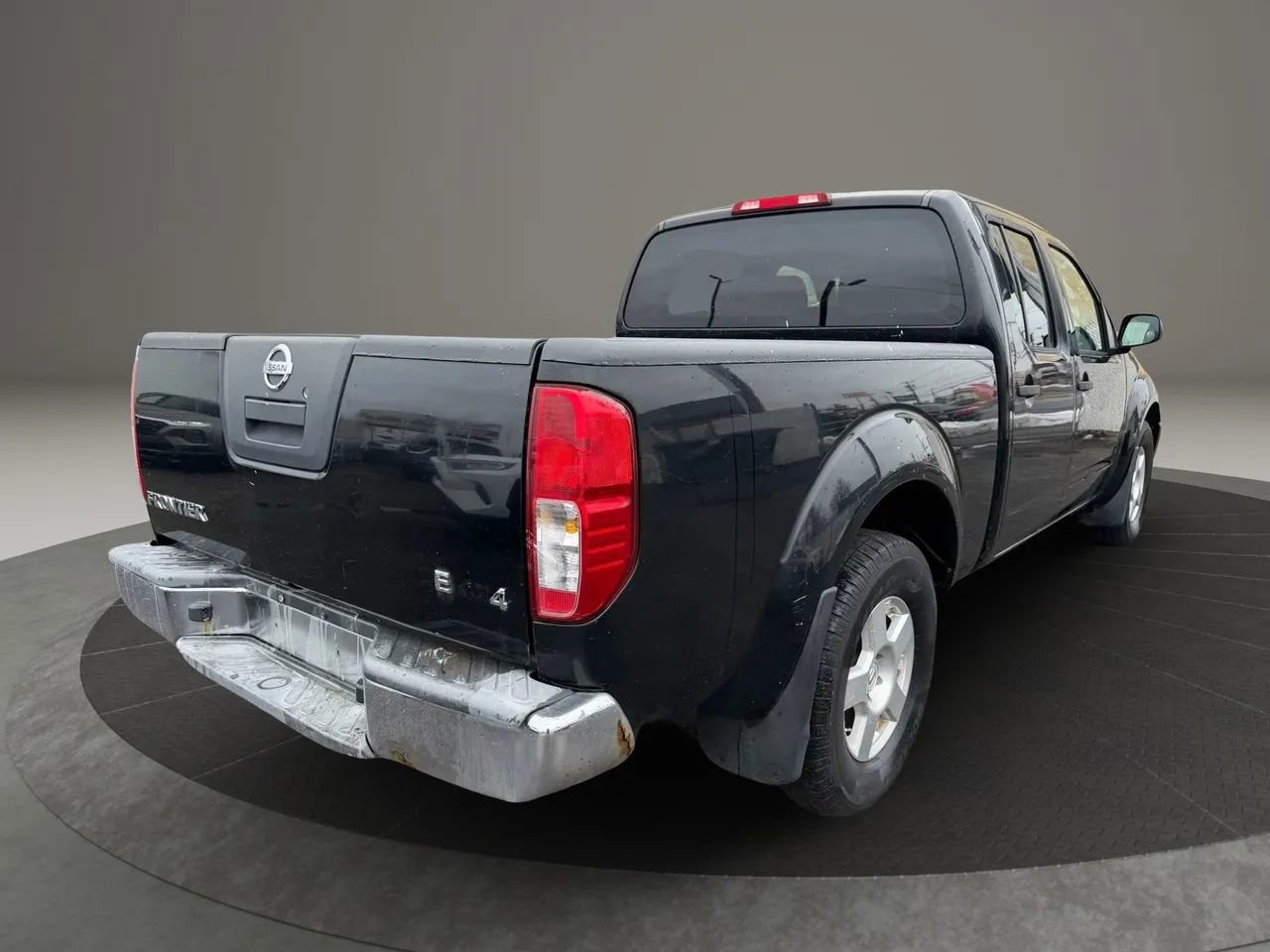 Used 2008 Nissan Frontier SE w/ SE Value Truck Pkg image 5