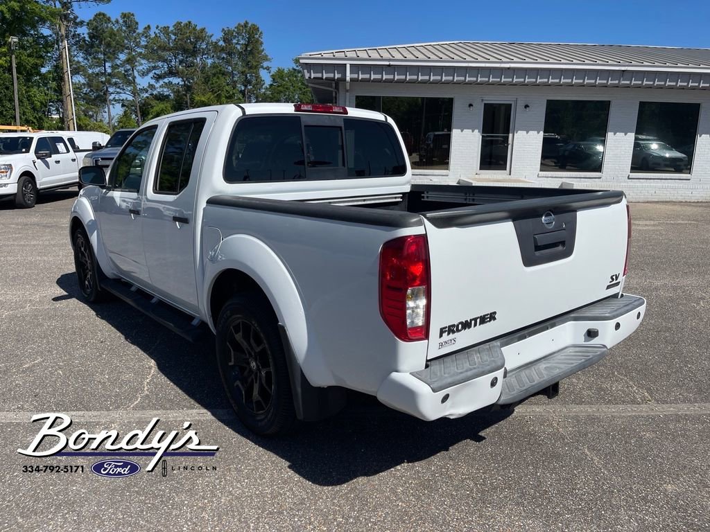 Used 2018 Nissan Frontier SV w/ Value Truck Package image 12