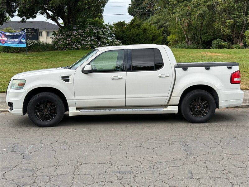 Used 2009 Ford Explorer Sport Trac Adrenalin AWD/4WD image 2