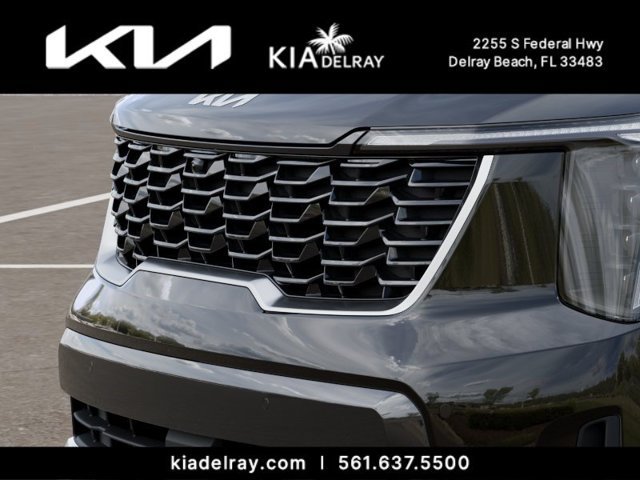 New 2026 Kia Sorento SX FWD image 12