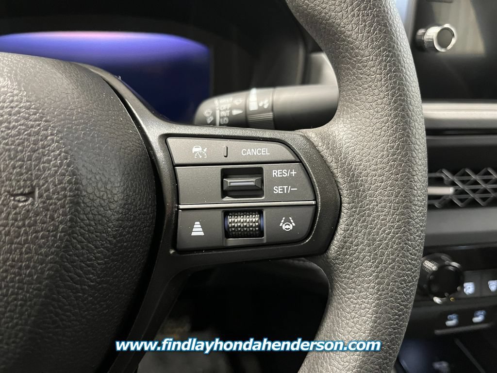 New 2026 Honda Accord SE image 18