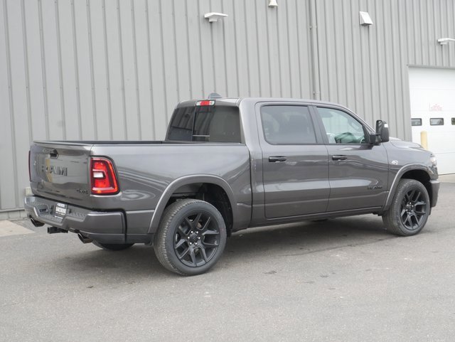 New 2026 RAM 1500 Laramie w/ Night Edition image 9
