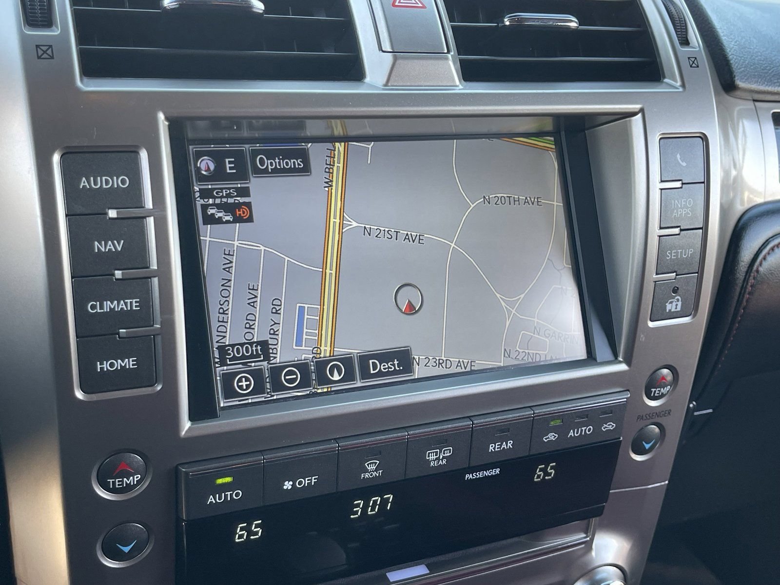 Used 2021 Lexus GX 460 Premium w/ Premium Plus Package AWD/4WD image 29
