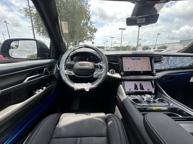New 2026 Jeep Grand Wagoneer Summit w/ Premium Group III AWD/4WD image 15
