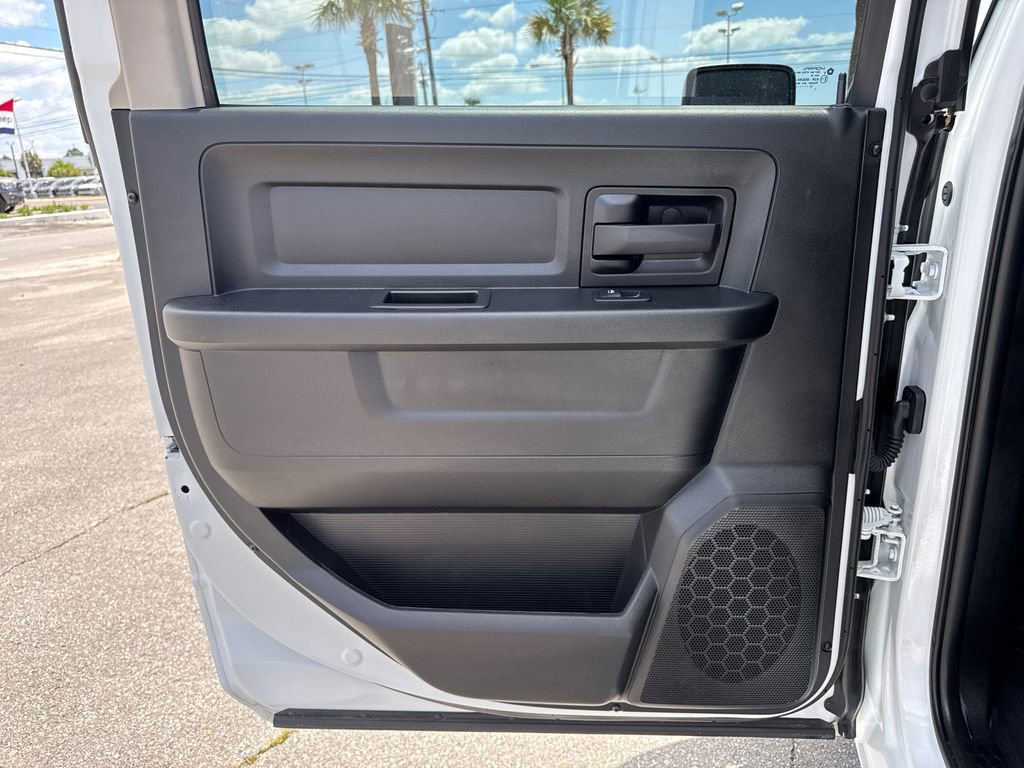 Used 2023 RAM 1500 Tradesman image 14