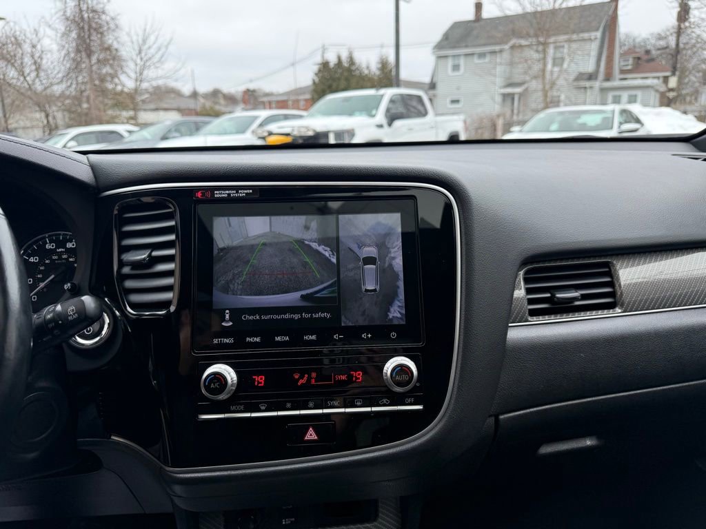 Used 2020 Mitsubishi Outlander GT image 24