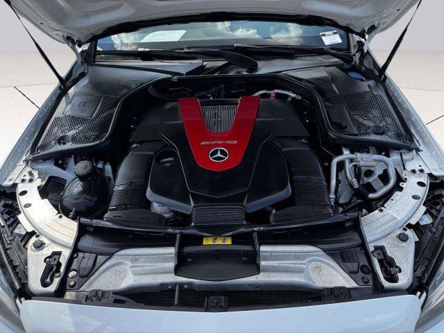 Used 2018 Mercedes-Benz C 43 AMG 4MATIC Sedan image 63