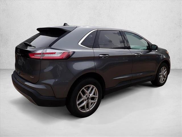 Used 2024 Ford Edge SEL AWD/4WD image 9