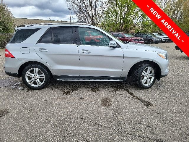 Used 2014 Mercedes-Benz ML 350 4MATIC image 2
