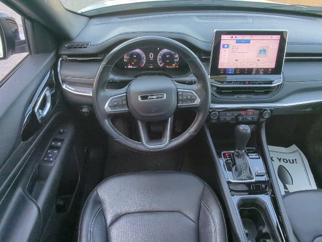 Certified 2022 Jeep Compass High Altitude AWD/4WD image 8