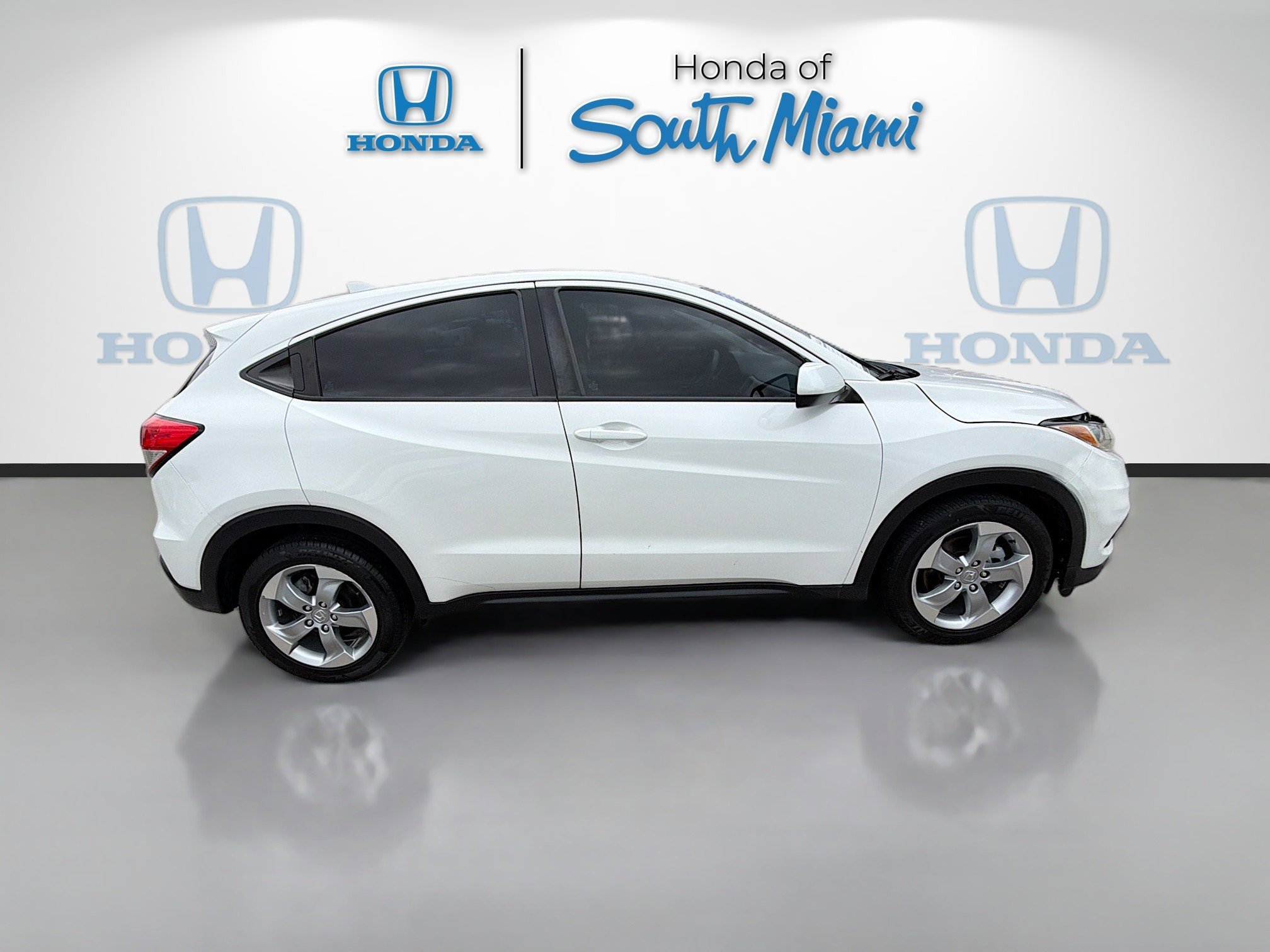 Certified 2019 Honda HR-V LX image 8