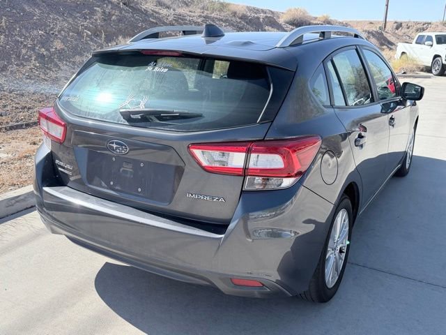 Used 2018 Subaru Impreza 2.0i Premium w/ Eyesight & BSD & Rcta AWD/4WD image 8