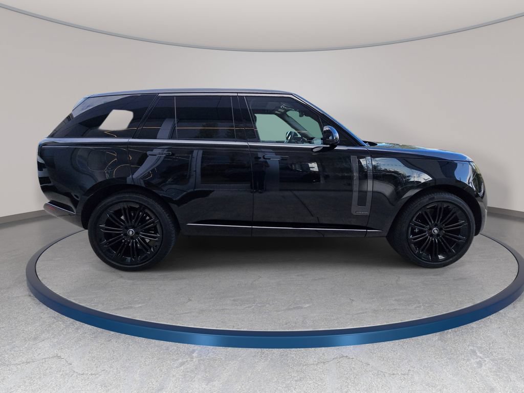 Certified 2025 Land Rover Range Rover Autobiography AWD/4WD image 5