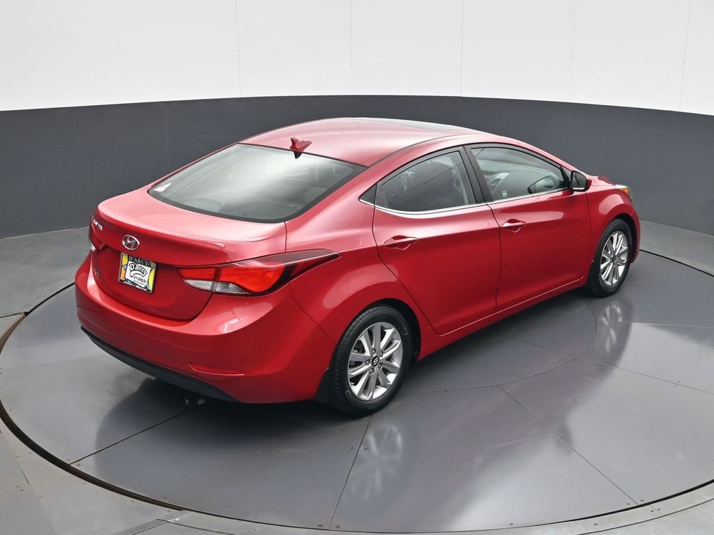 Used 2015 Hyundai Elantra SE w/ Option Group 03 image 17