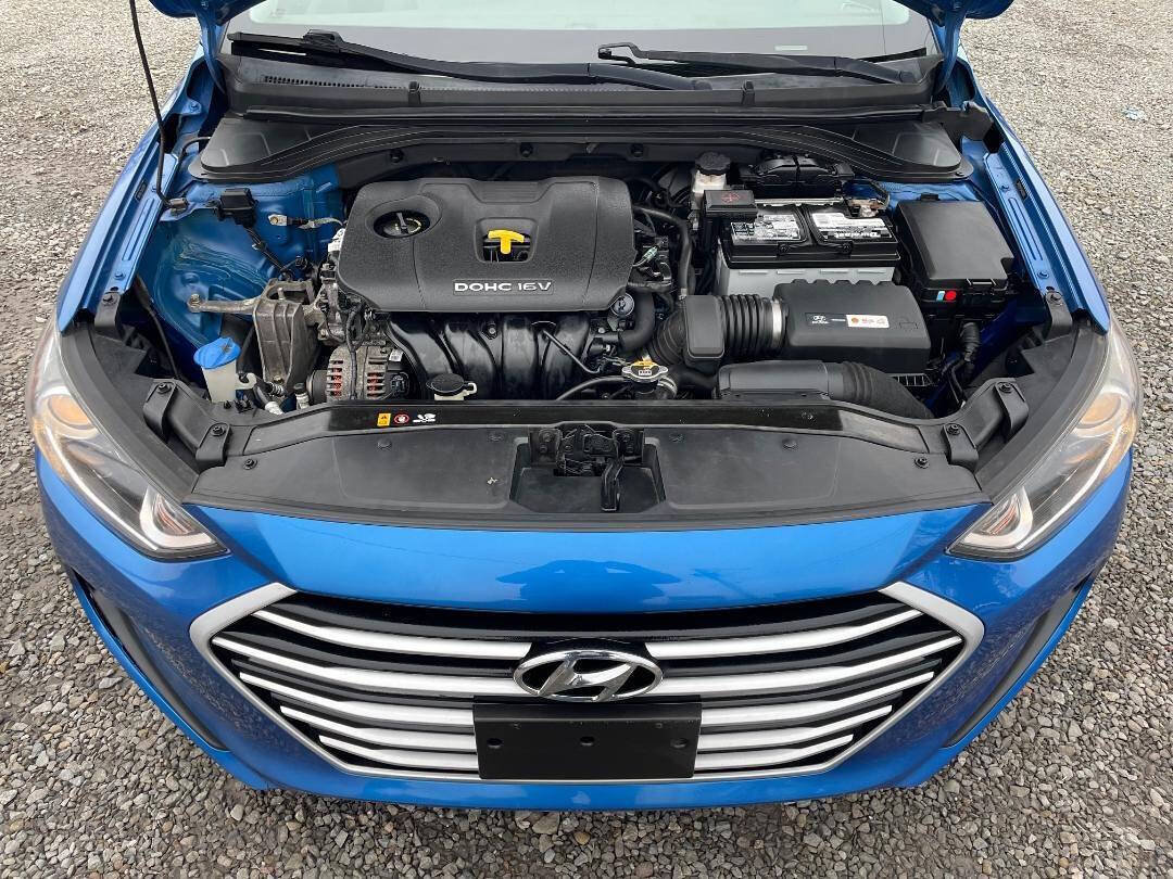 Used 2018 Hyundai Elantra SEL FWD image 24