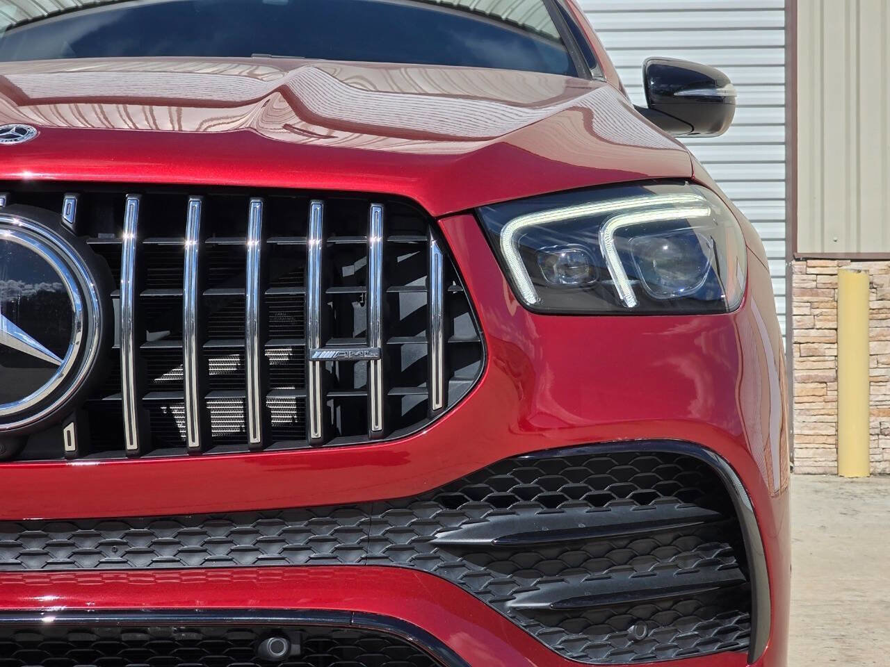 Used 2023 Mercedes-Benz GLE 53 AMG 4MATIC Coupe image 42