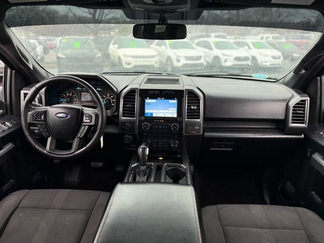 Used 2016 Ford F150 XLT w/ Equipment Group 302A Luxury image 3