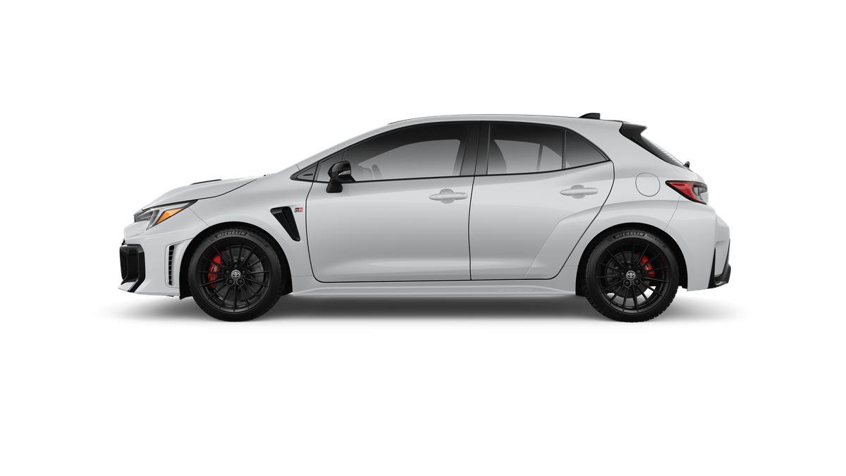 New 2026 Toyota Corolla GR AWD/4WD image 4