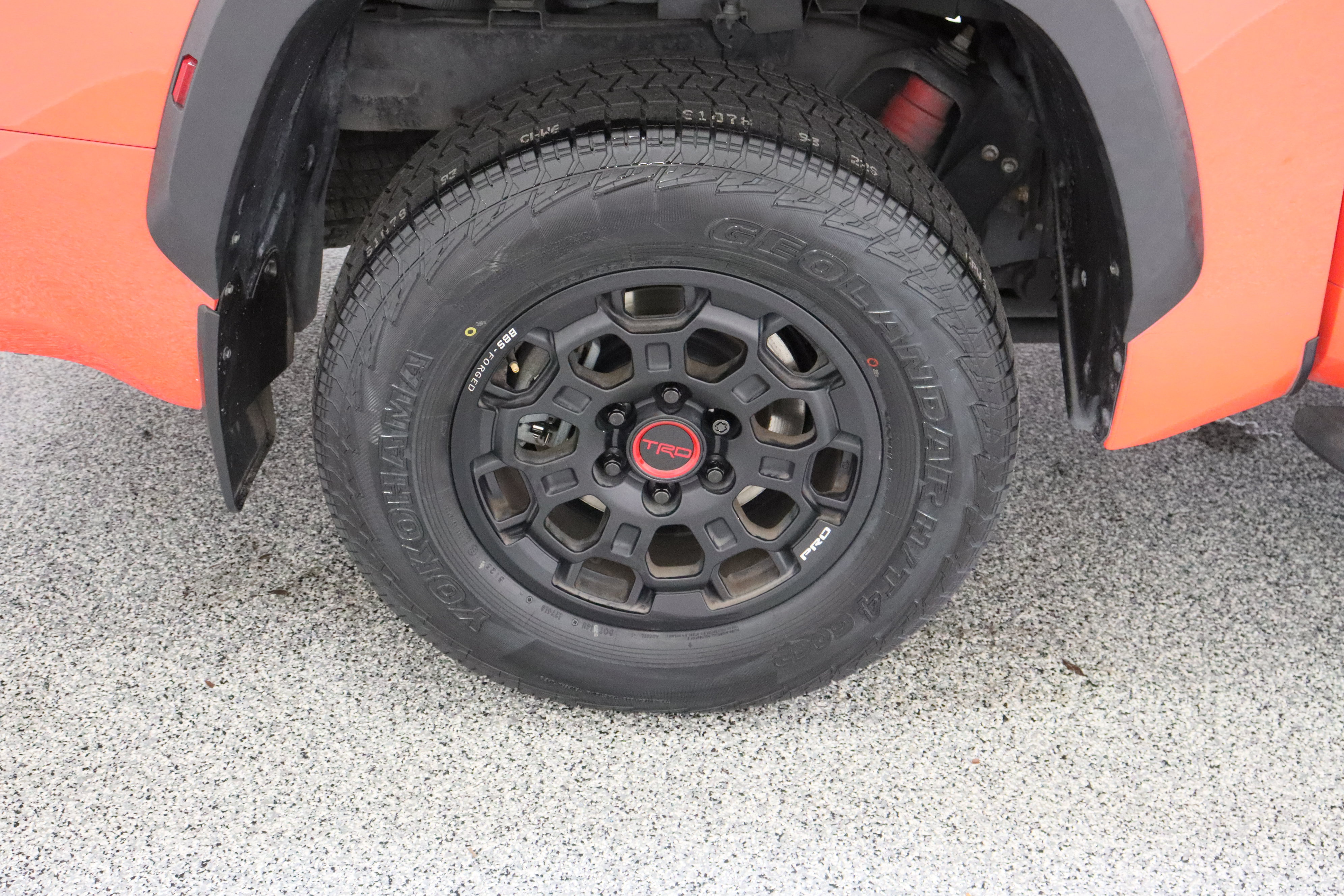 Used 2023 Toyota Tundra TRD Pro AWD/4WD image 6