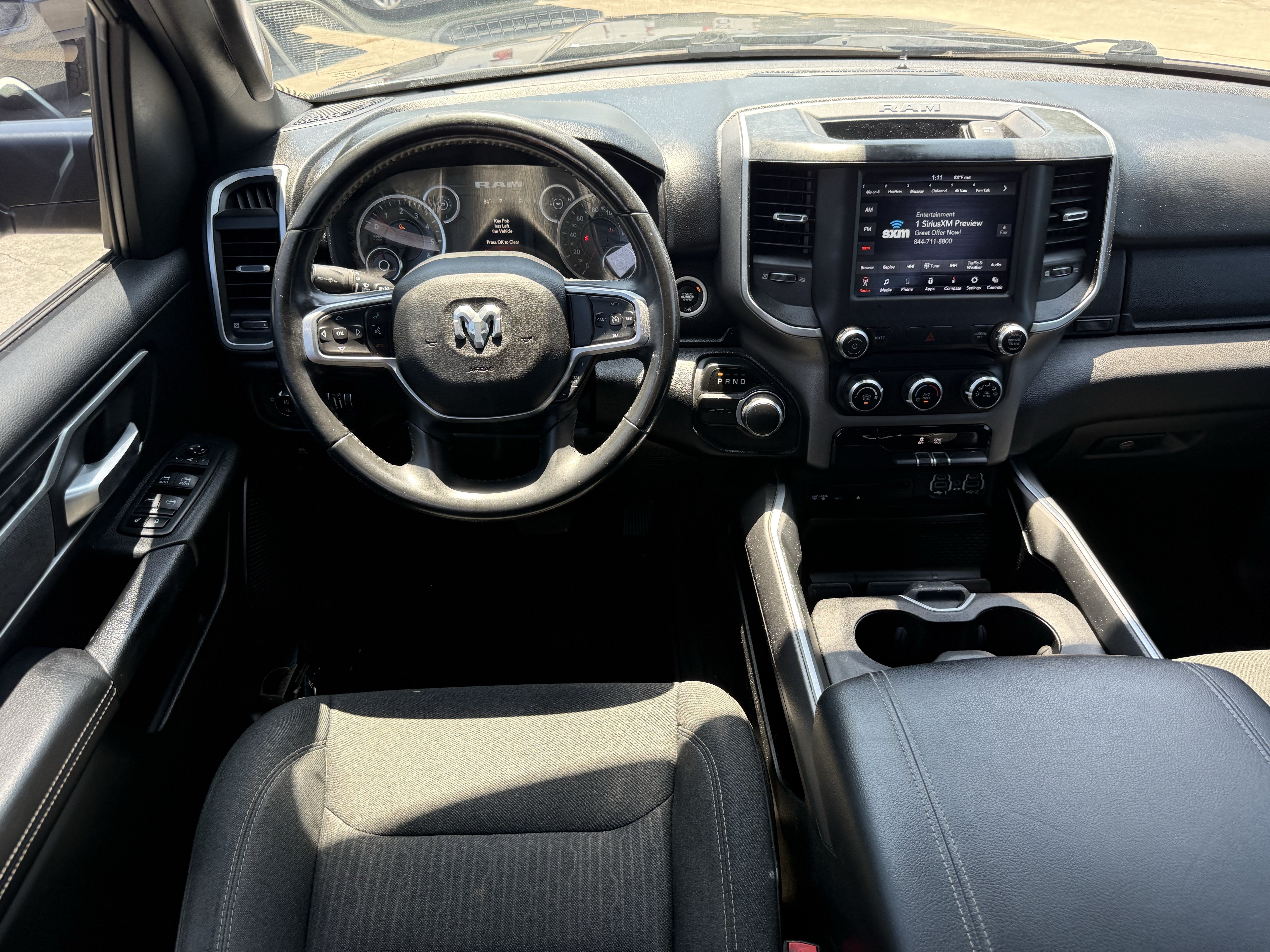 Used 2019 RAM 1500 Big Horn RWD image 14