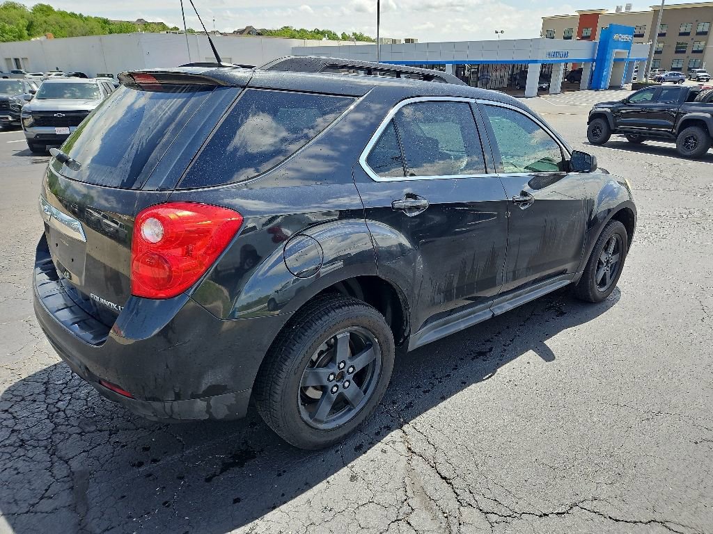 Used 2012 Chevrolet Equinox LT FWD image 7