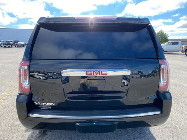 Used 2017 GMC Yukon Denali w/ Open Road Package image 4