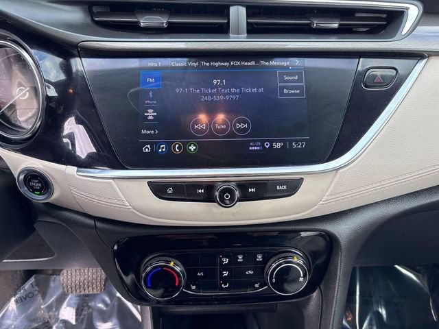 Used 2022 Buick Encore GX Preferred w/ Cold Weather Comfort Package image 21