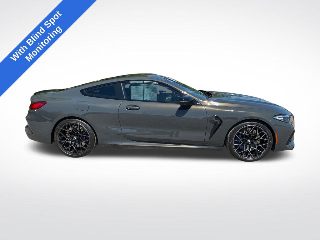 Used 2020 BMW M8 Competition w/ M Driver's Package AWD/4WD image 2