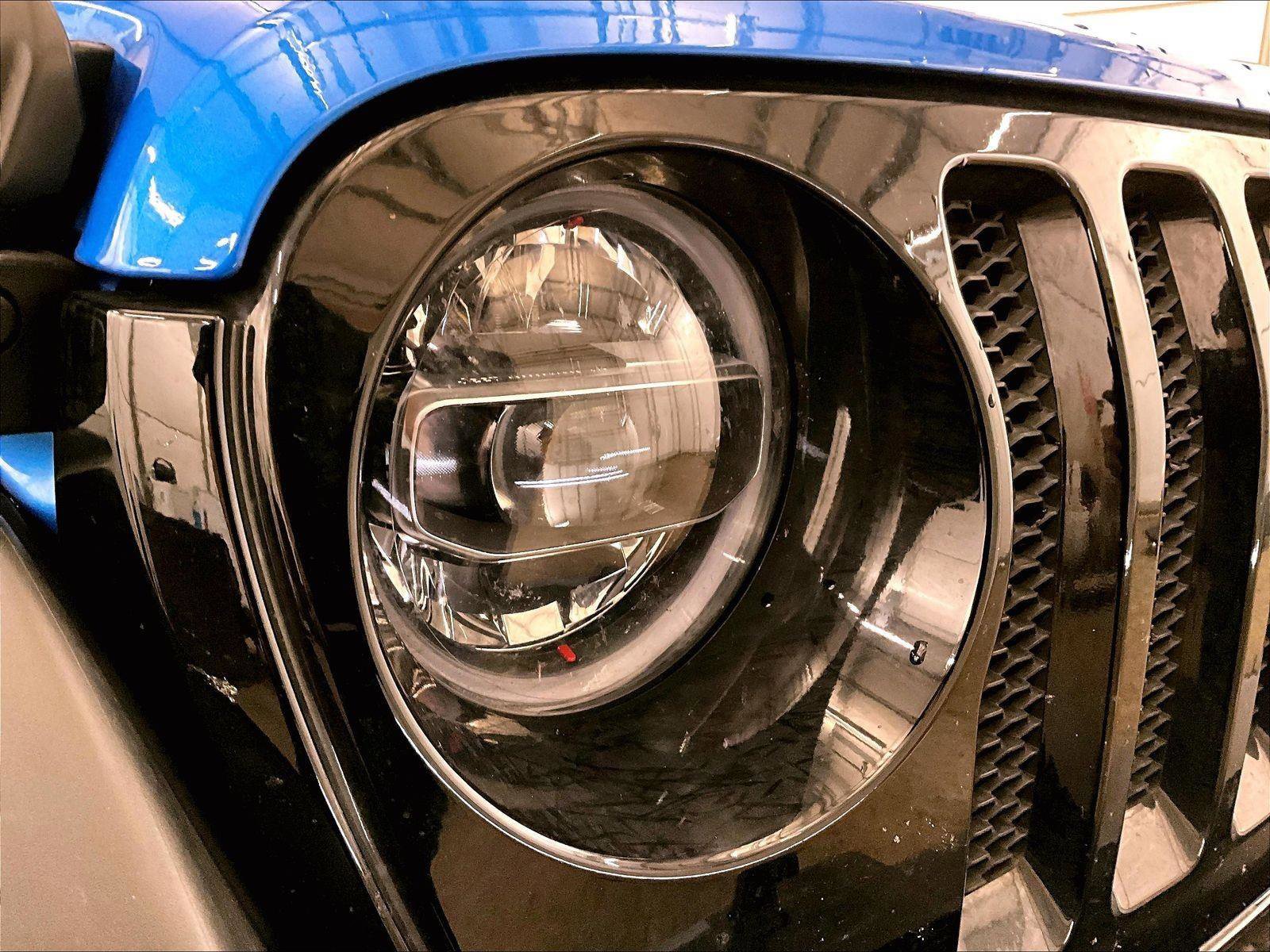 Used 2021 Jeep Wrangler Sport AWD/4WD image 26