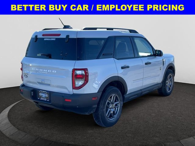 New 2026 Ford Bronco Sport Big Bend AWD/4WD image 6