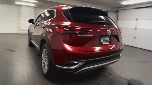 Certified 2022 Buick Envision Preferred FWD image 7