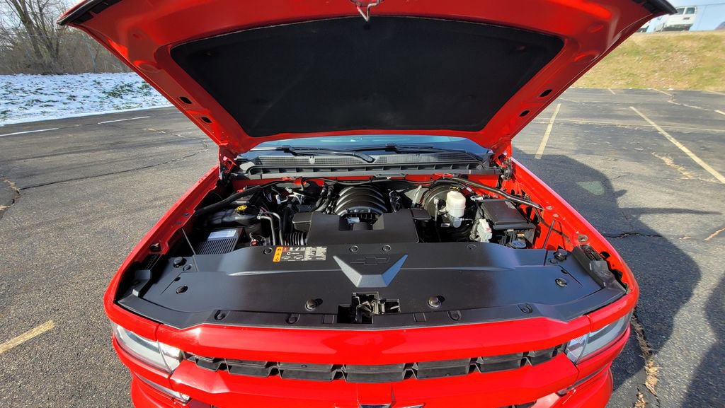 Used 2019 Chevrolet Silverado 1500 Custom w/ Custom Convenience Package image 17